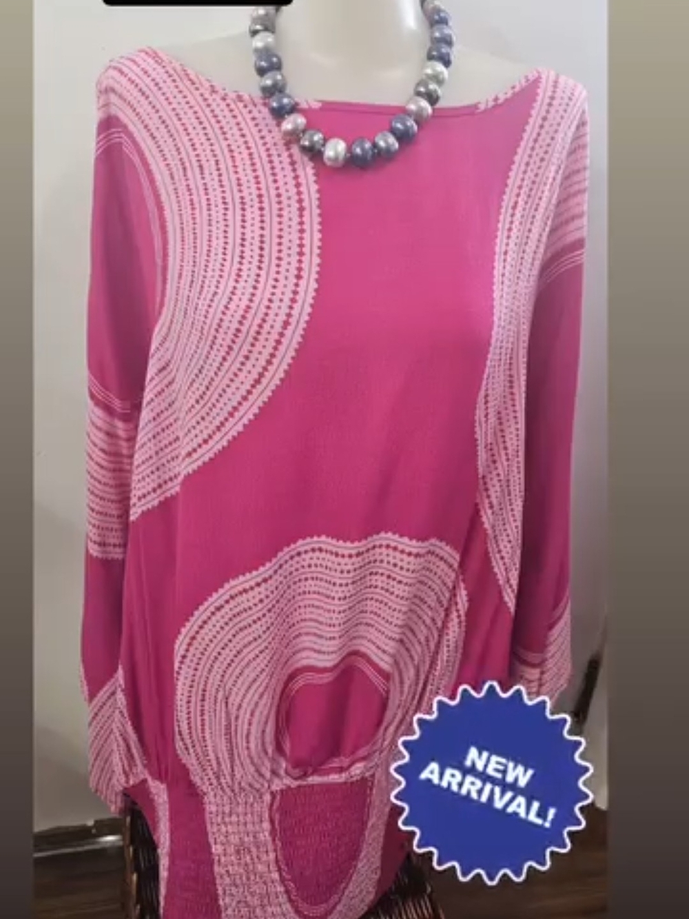 Manaola NWT Melia Top